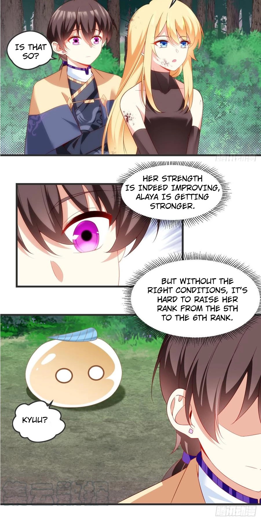 Lord, It Doesn't Matter Chapter 22 page 11 - Chapter 22