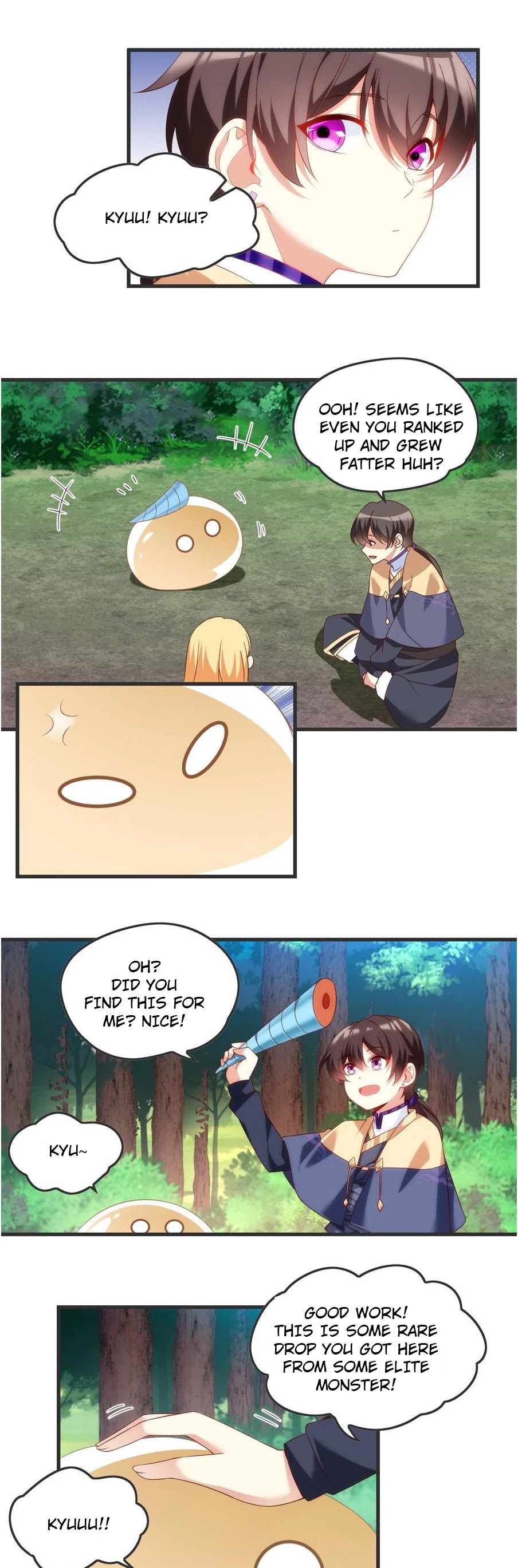 Lord, It Doesn't Matter Chapter 22 page 12 - Chapter 22