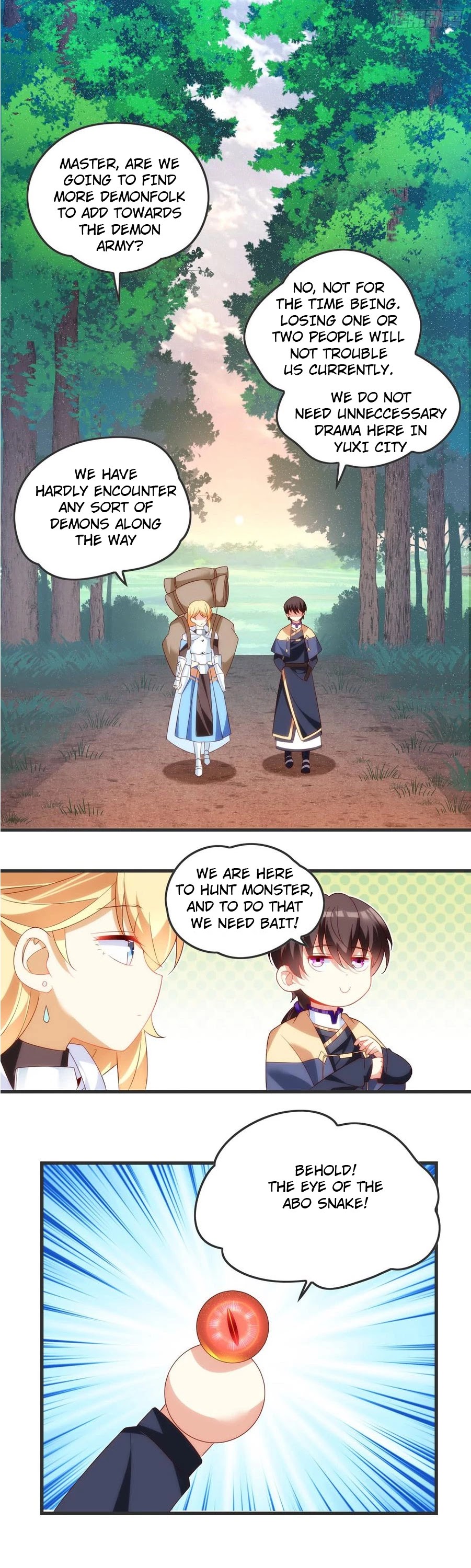 Lord, It Doesn't Matter Chapter 22 page 4 - Chapter 22