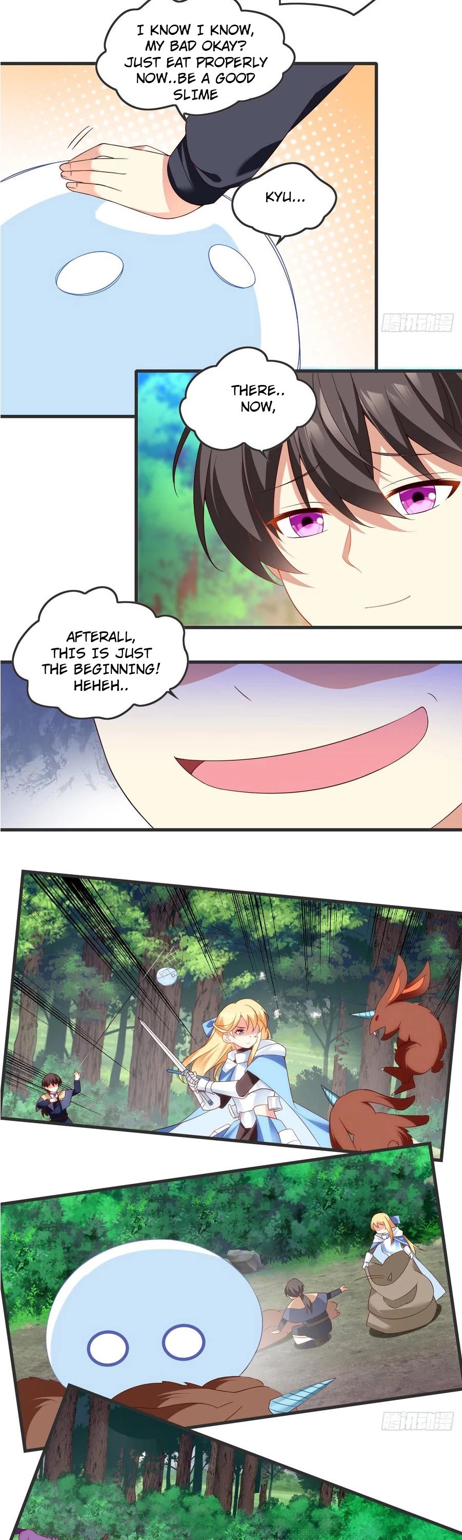 Lord, It Doesn't Matter Chapter 22 page 9 - Chapter 22