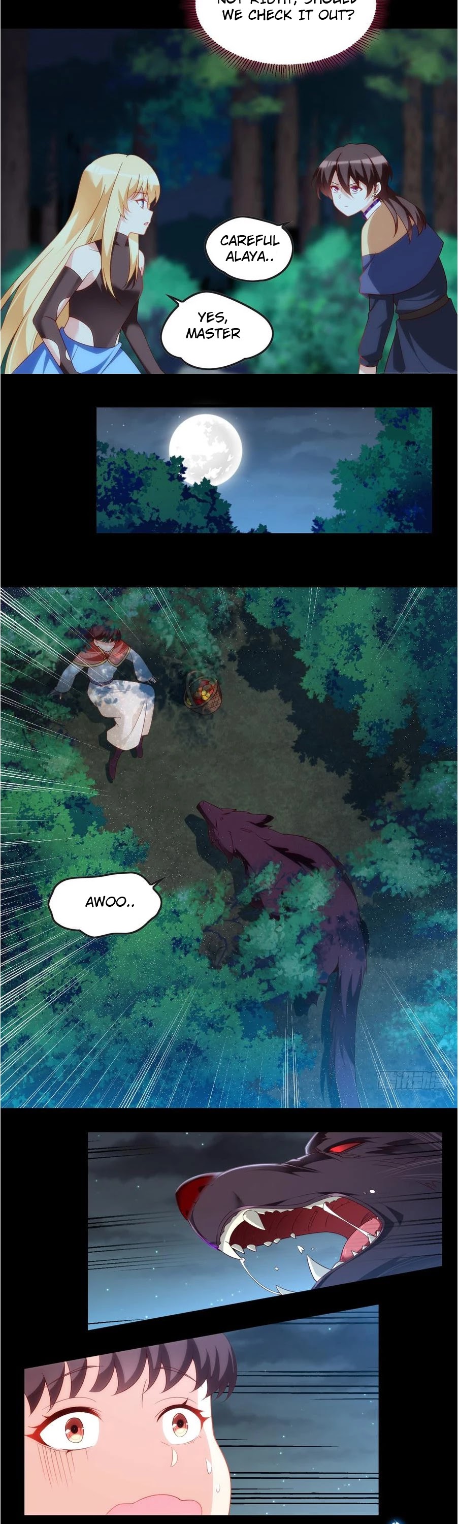Lord, It Doesn't Matter Chapter 24 page 10 - Chapter 24
