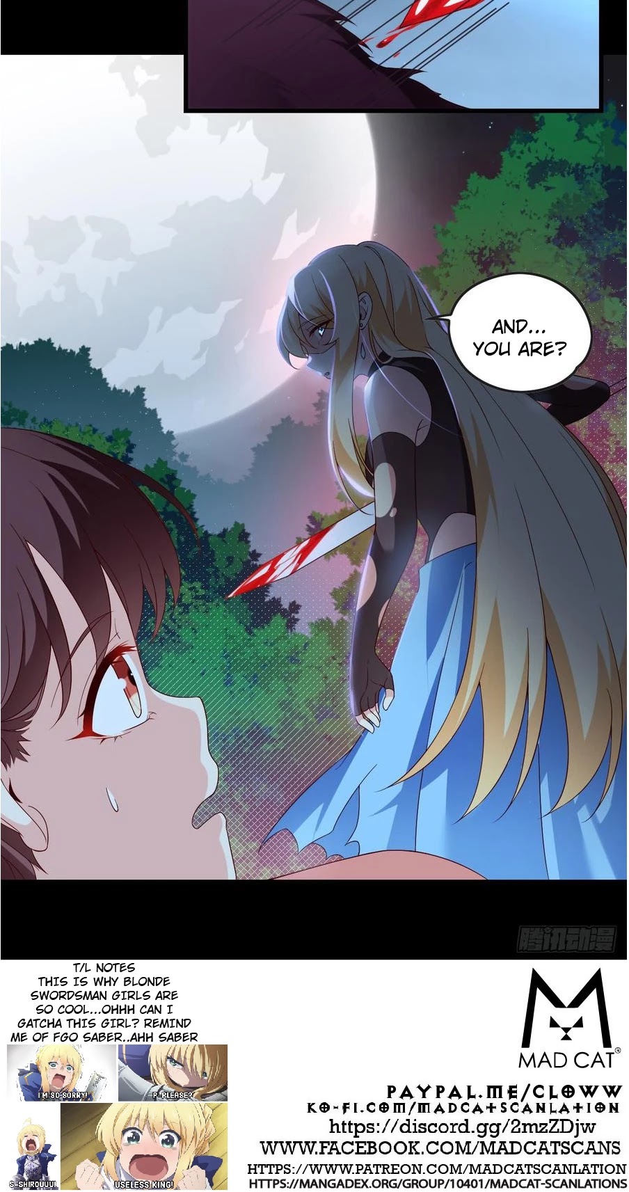 Lord, It Doesn't Matter Chapter 24 page 12 - Chapter 24