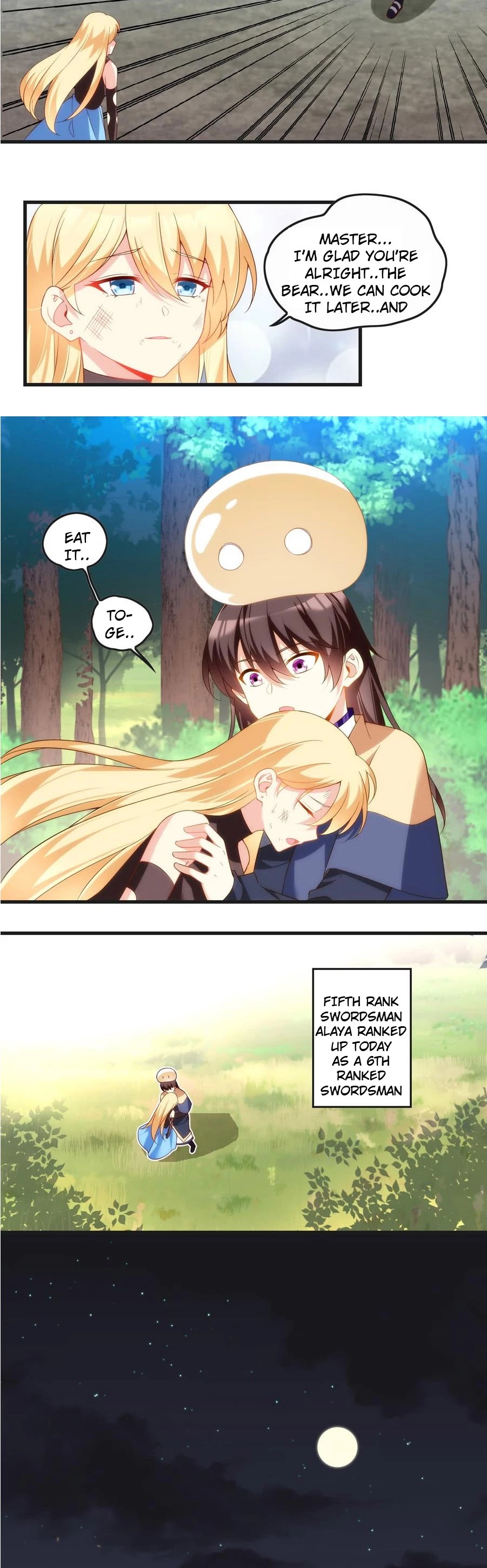 Lord, It Doesn't Matter Chapter 24 page 5 - Chapter 24
