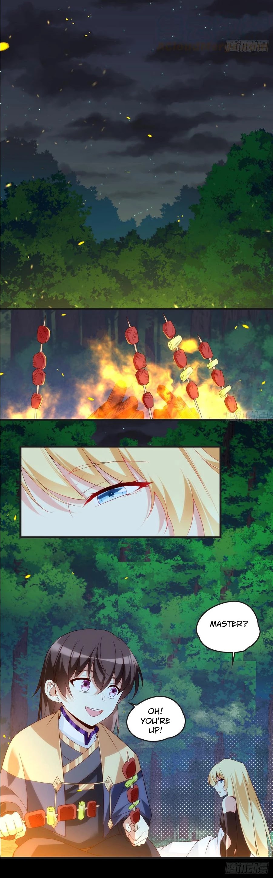 Lord, It Doesn't Matter Chapter 24 page 6 - Chapter 24