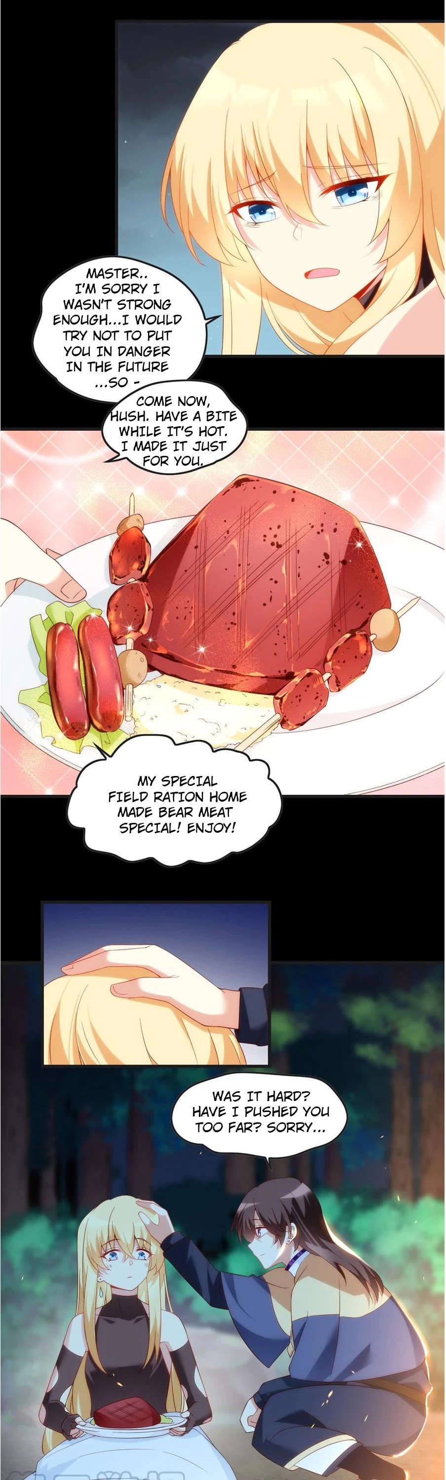 Lord, It Doesn't Matter Chapter 24 page 7 - Chapter 24