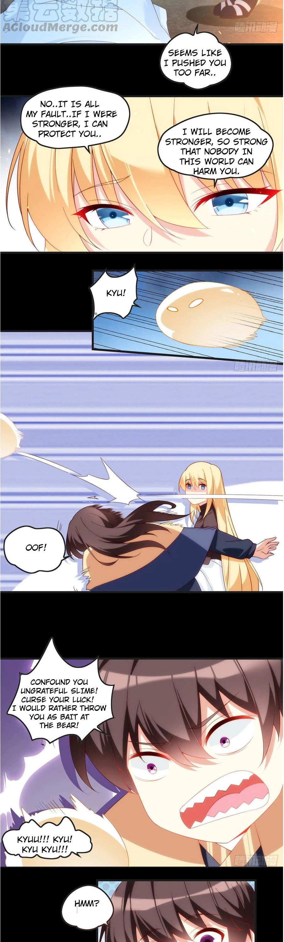 Lord, It Doesn't Matter Chapter 24 page 8 - Chapter 24