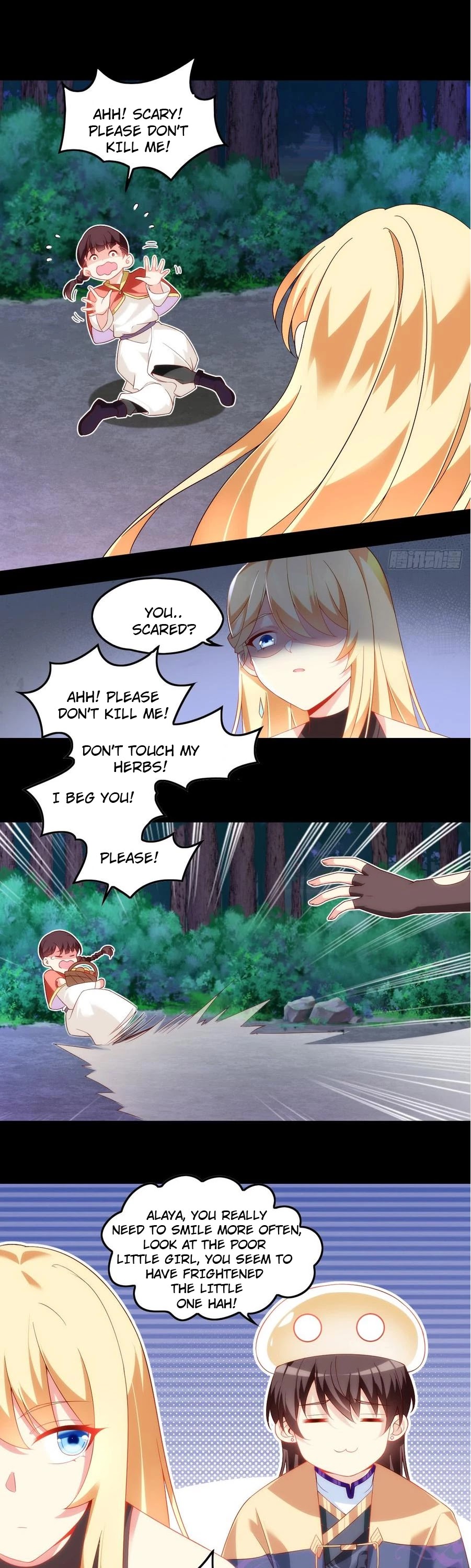 Lord, It Doesn't Matter Chapter 25 page 1 - Chapter 25