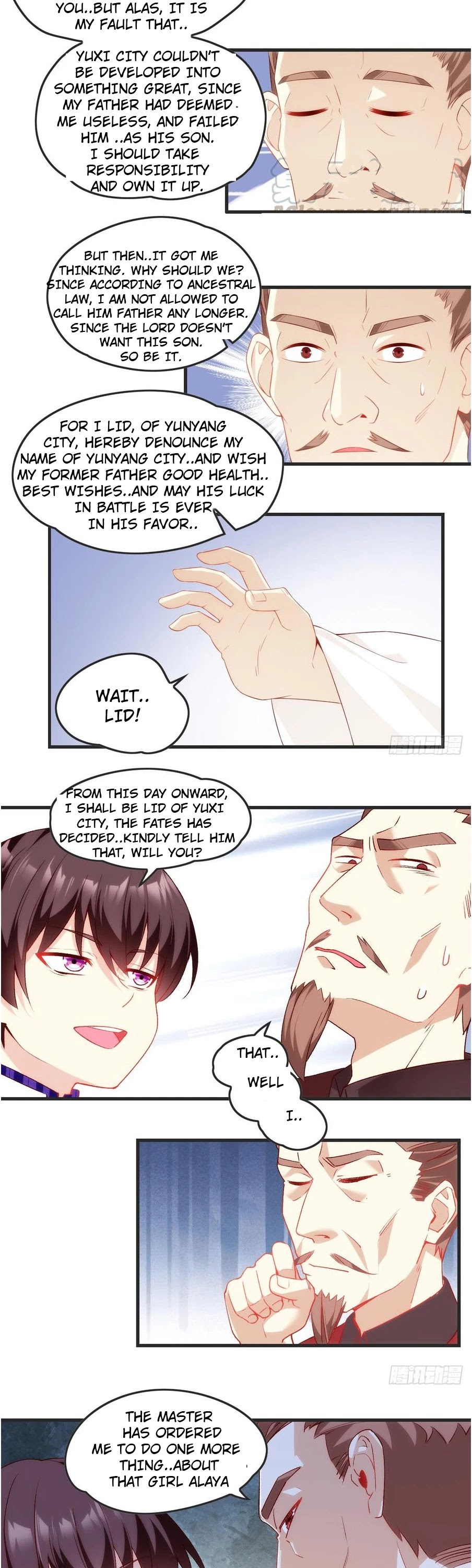 Lord, It Doesn't Matter Chapter 25 page 10 - Chapter 25