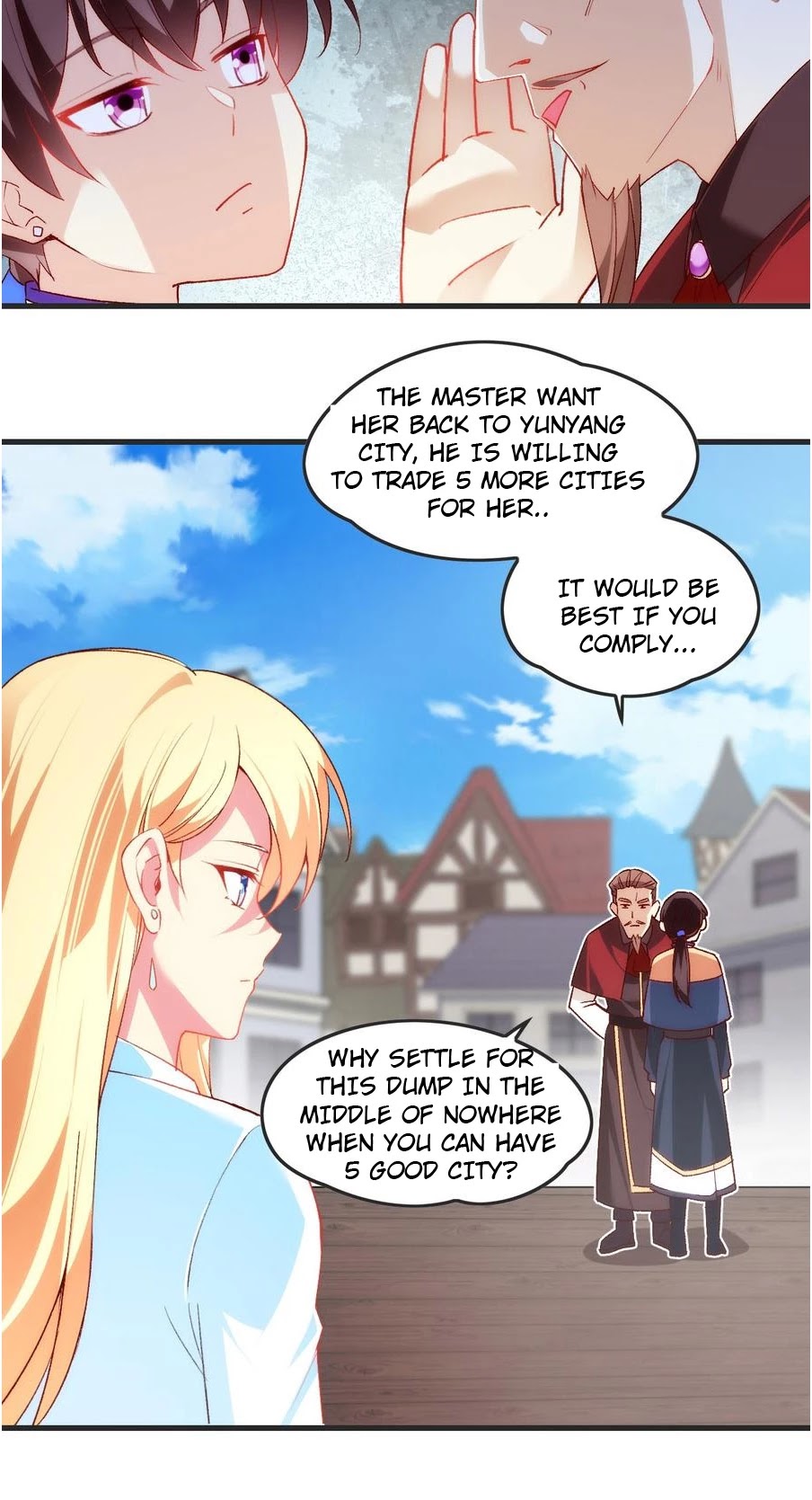 Lord, It Doesn't Matter Chapter 25 page 11 - Chapter 25