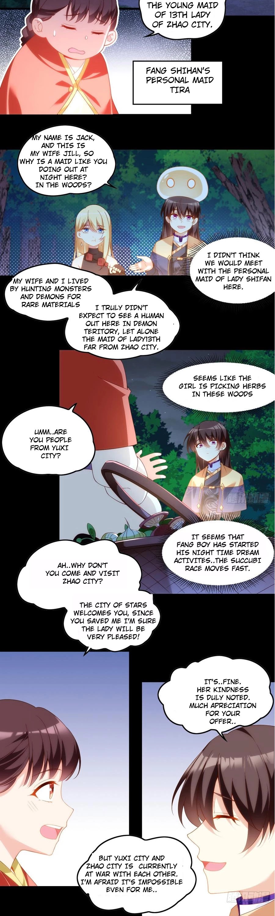 Lord, It Doesn't Matter Chapter 25 page 3 - Chapter 25