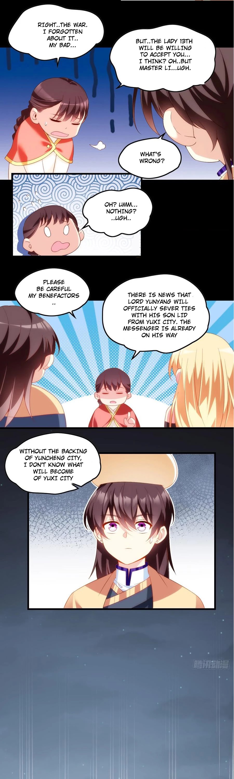 Lord, It Doesn't Matter Chapter 25 page 4 - Chapter 25