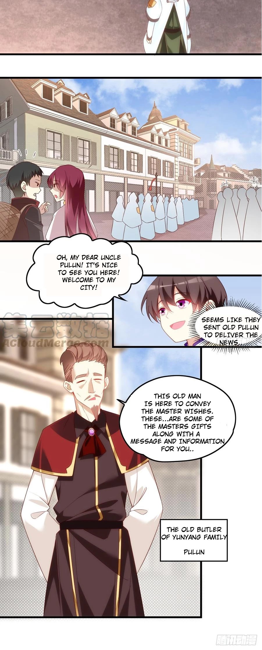 Lord, It Doesn't Matter Chapter 25 page 6 - Chapter 25