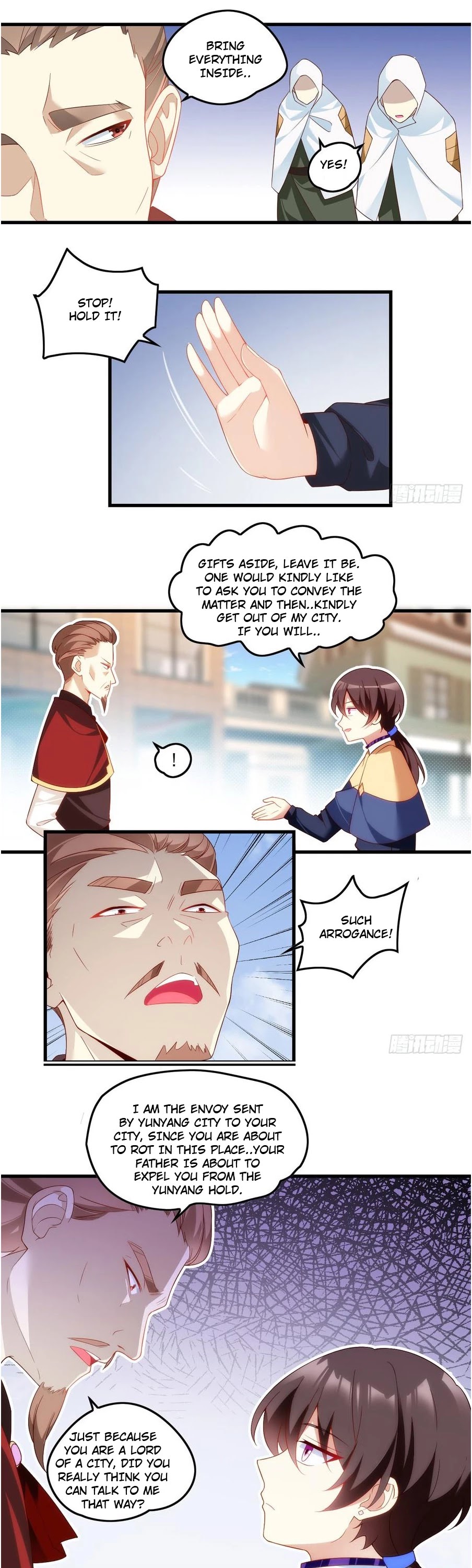 Lord, It Doesn't Matter Chapter 25 page 7 - Chapter 25