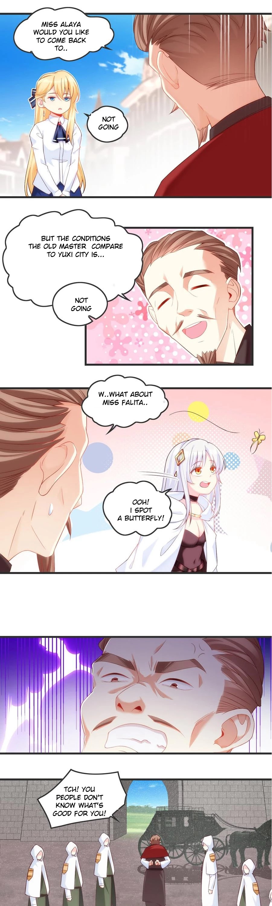 Lord, It Doesn't Matter Chapter 26 page 1 - Chapter 26