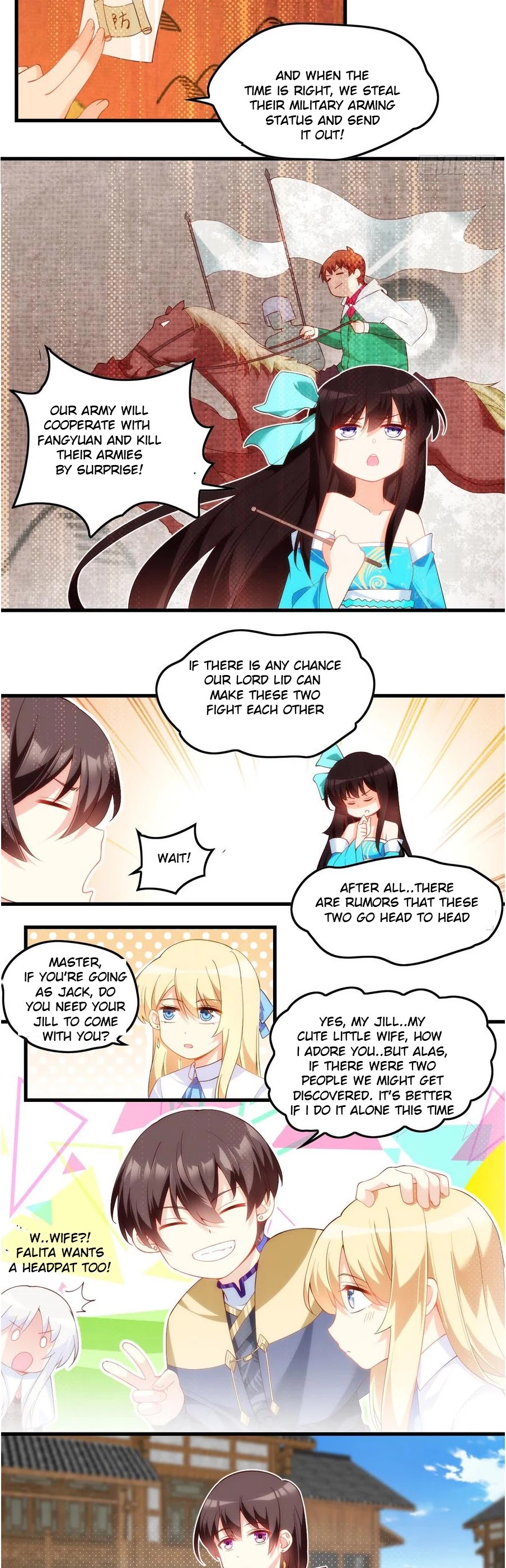 Lord, It Doesn't Matter Chapter 26 page 10 - Chapter 26