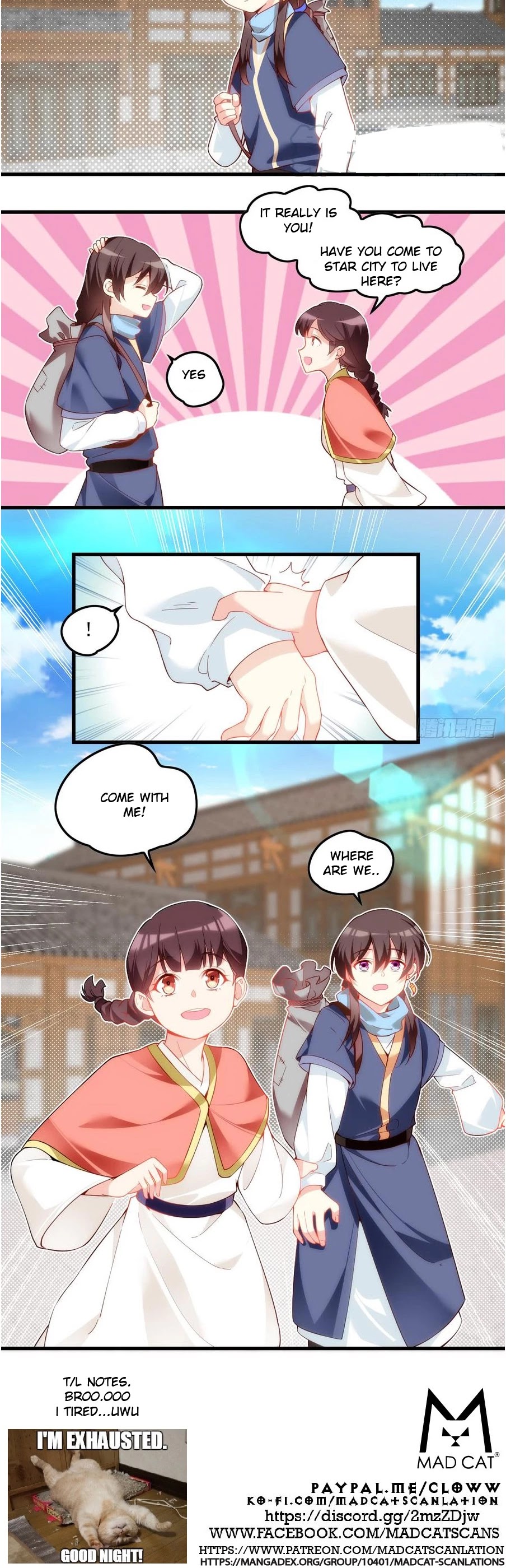 Lord, It Doesn't Matter Chapter 26 page 11 - Chapter 26