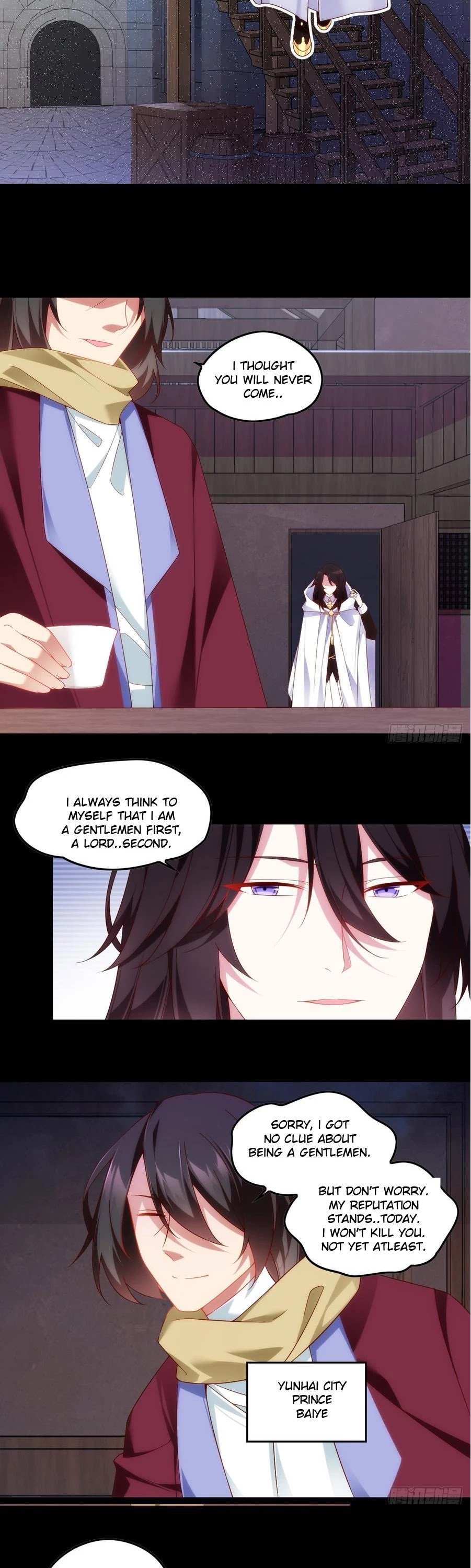 Lord, It Doesn't Matter Chapter 26 page 3 - Chapter 26