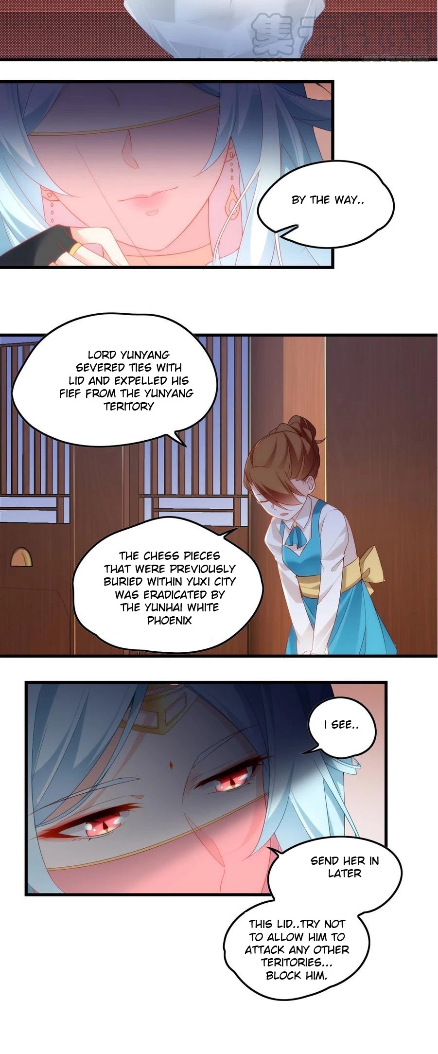 Lord, It Doesn't Matter Chapter 26 page 5 - Chapter 26