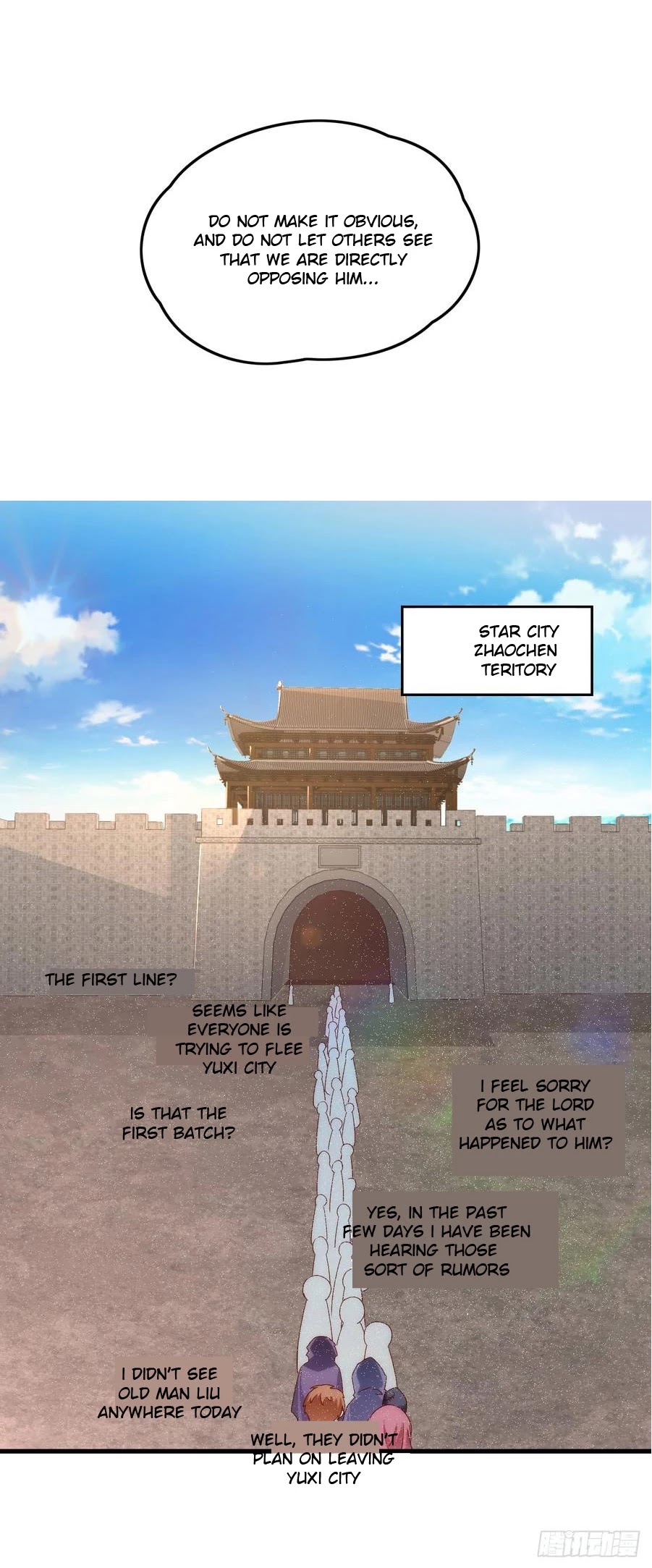 Lord, It Doesn't Matter Chapter 26 page 6 - Chapter 26