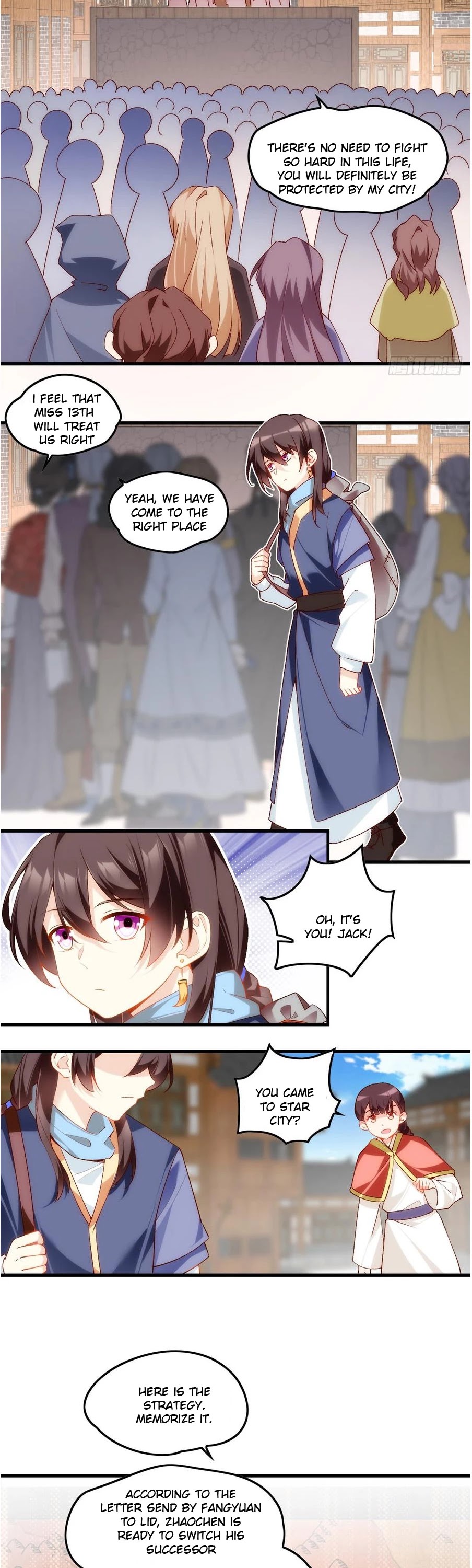 Lord, It Doesn't Matter Chapter 26 page 8 - Chapter 26