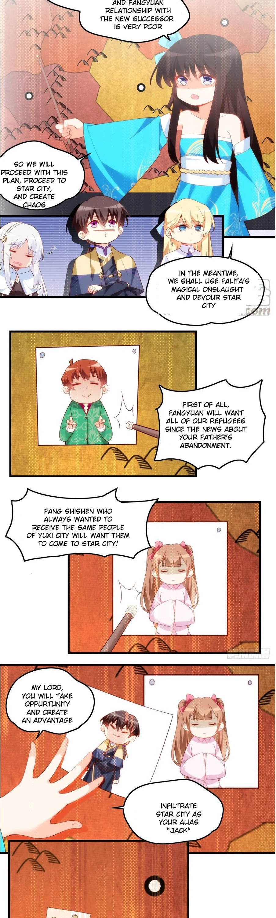 Lord, It Doesn't Matter Chapter 26 page 9 - Chapter 26