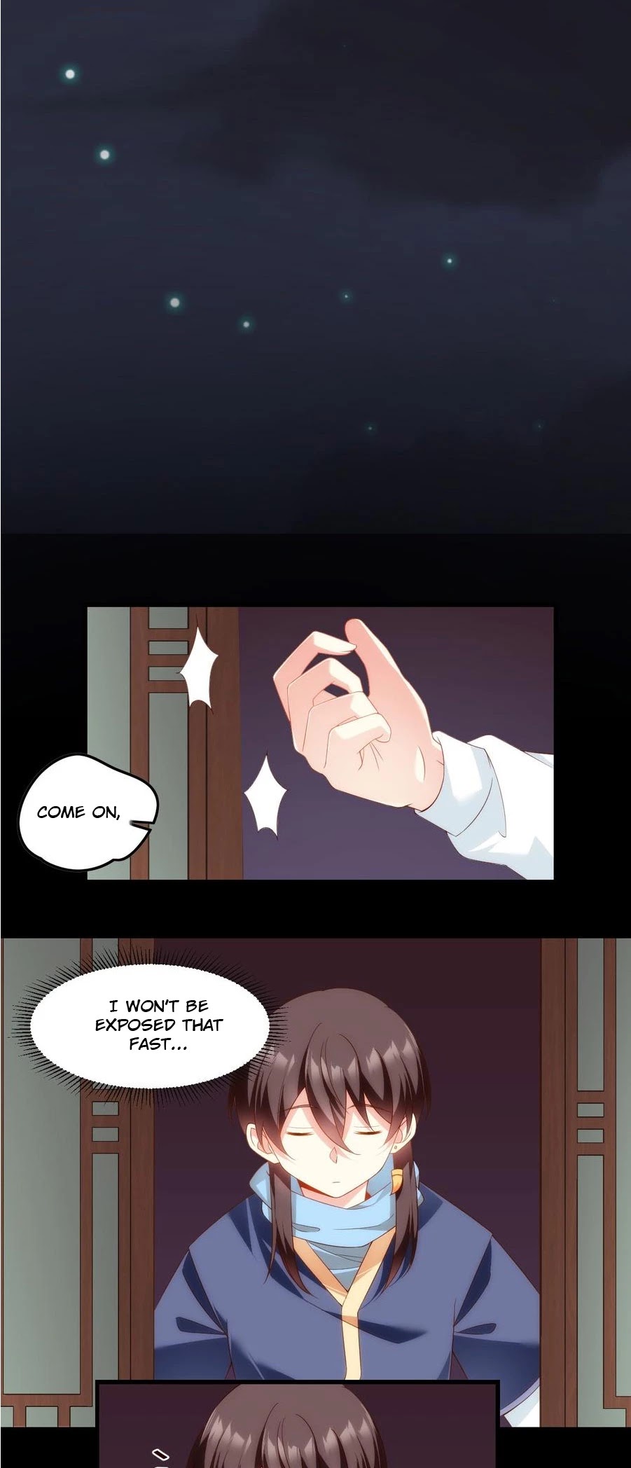 Lord, It Doesn't Matter Chapter 27 page 11 - Chapter 27