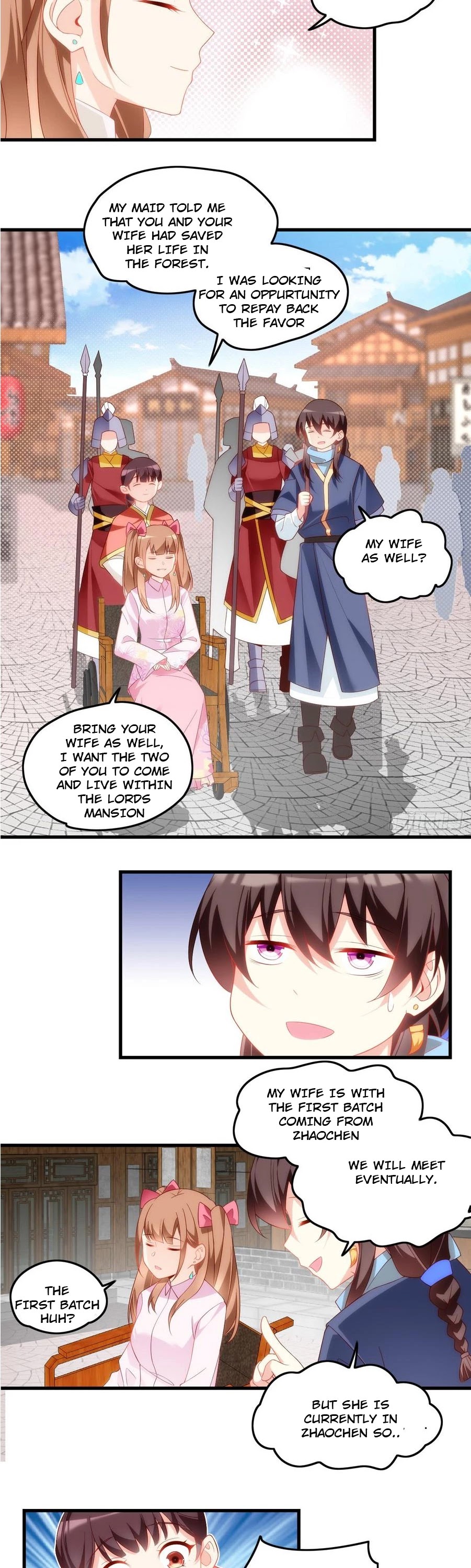Lord, It Doesn't Matter Chapter 27 page 2 - Chapter 27