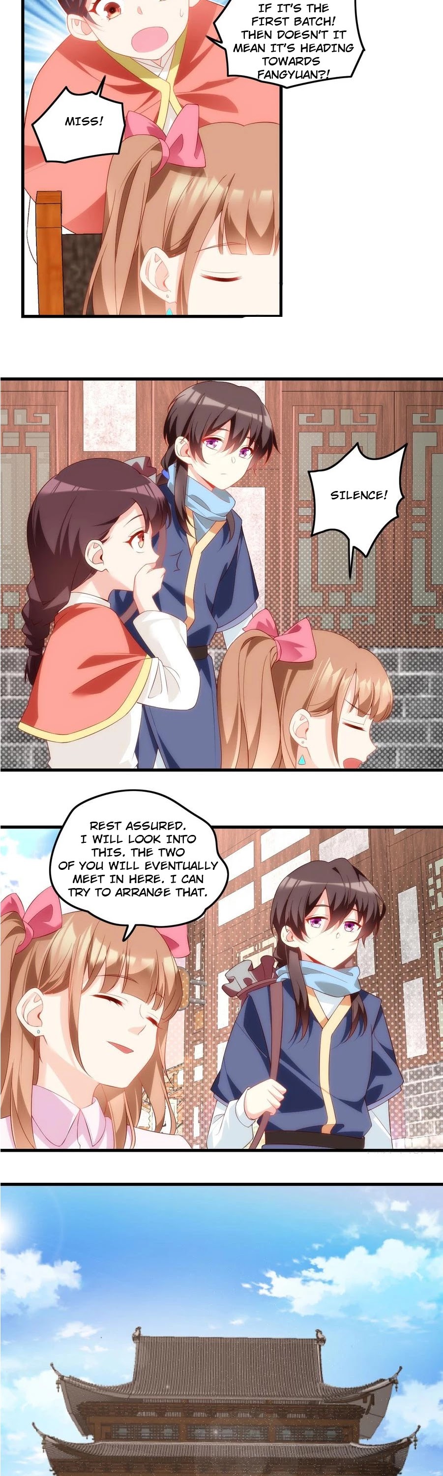 Lord, It Doesn't Matter Chapter 27 page 3 - Chapter 27