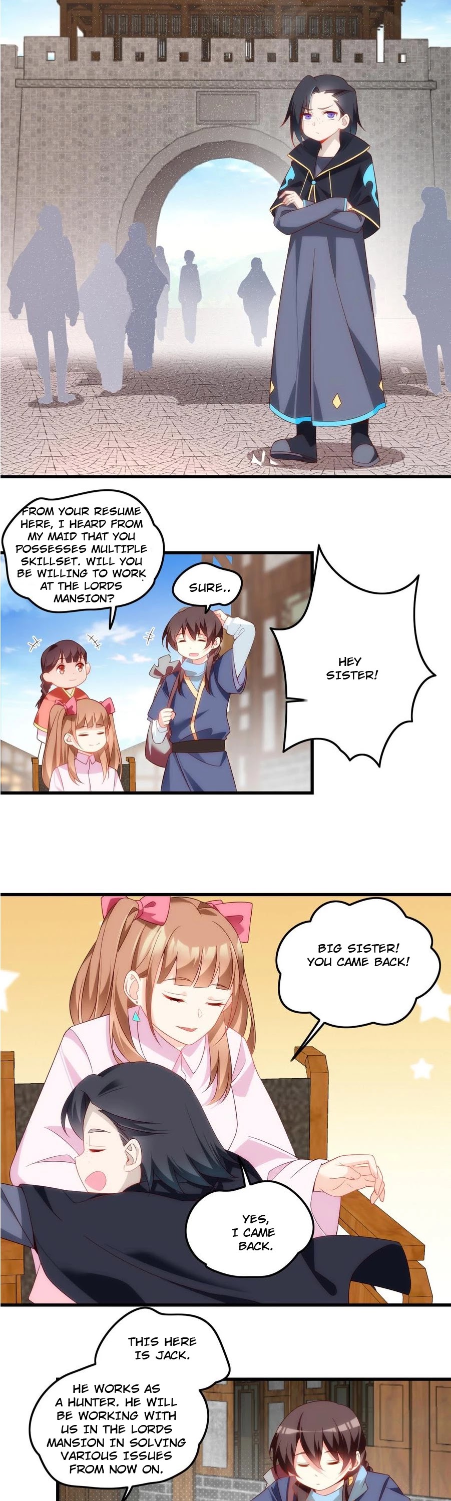 Lord, It Doesn't Matter Chapter 27 page 4 - Chapter 27