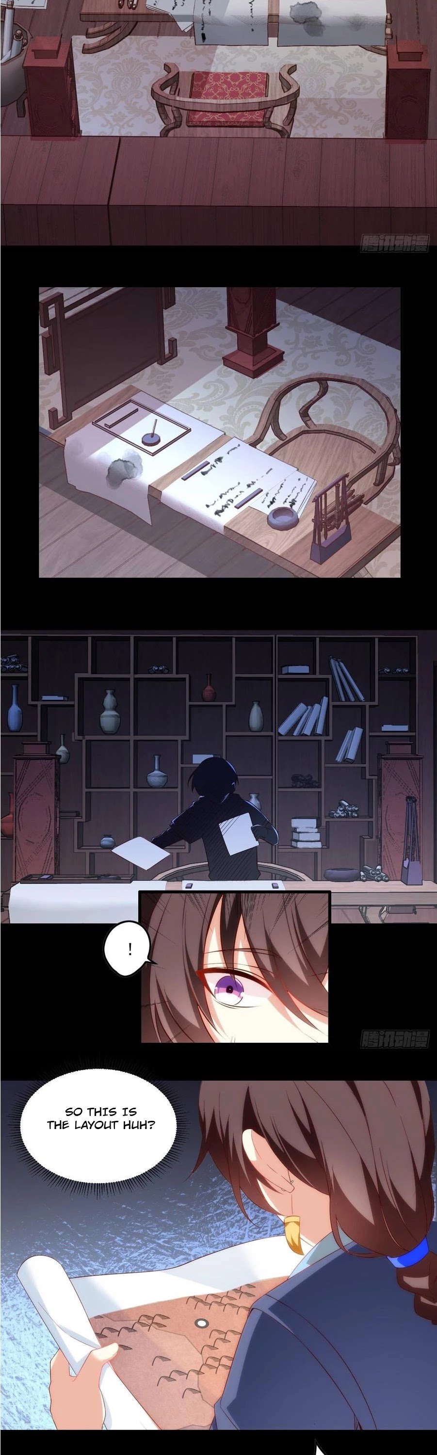 Lord, It Doesn't Matter Chapter 27 page 9 - Chapter 27