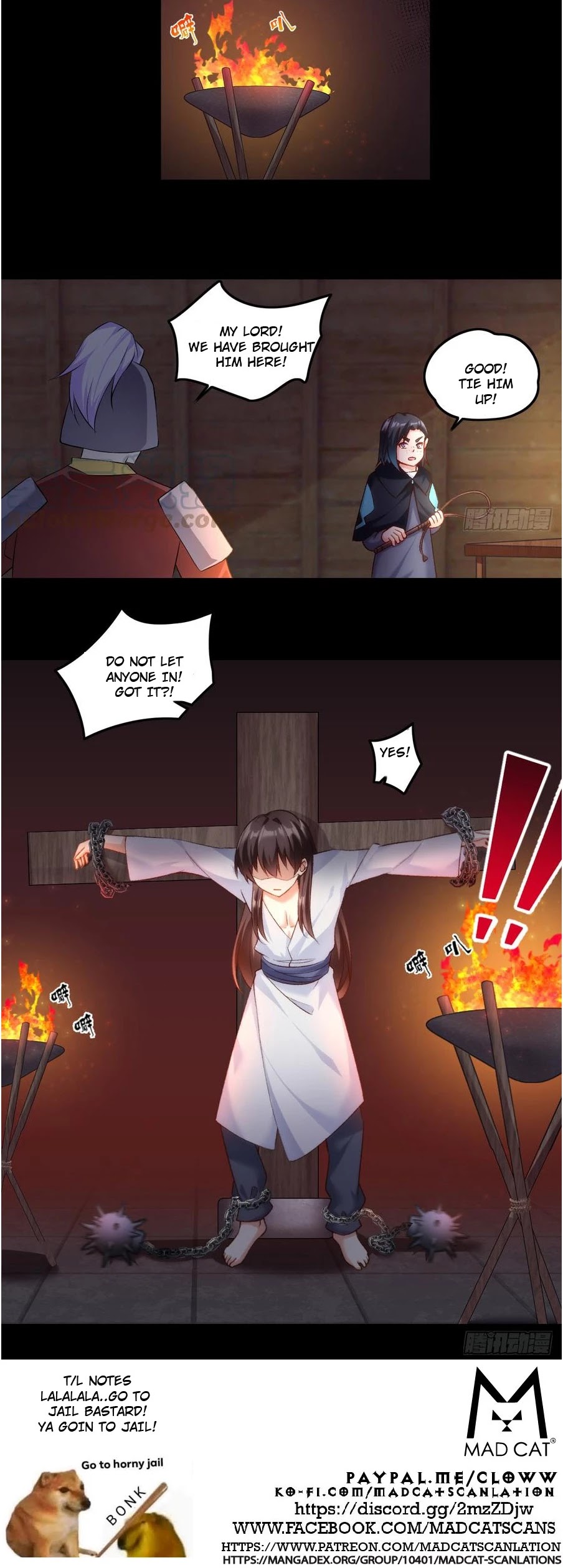 Lord, It Doesn't Matter Chapter 28 page 11 - Chapter 28