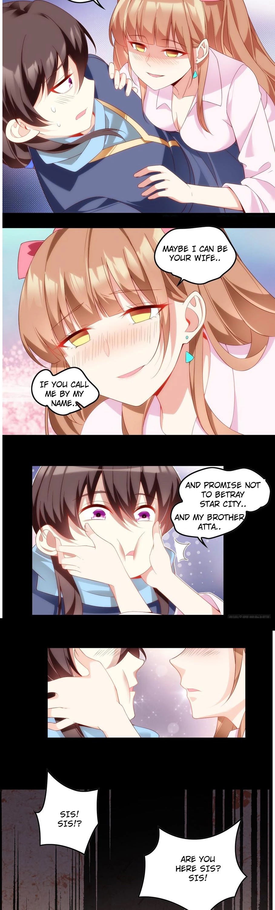 Lord, It Doesn't Matter Chapter 28 page 3 - Chapter 28