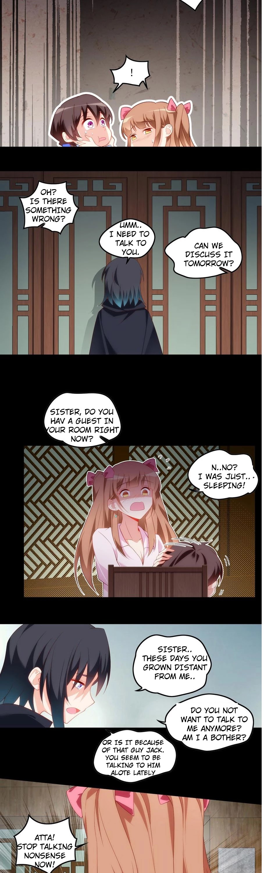 Lord, It Doesn't Matter Chapter 28 page 4 - Chapter 28