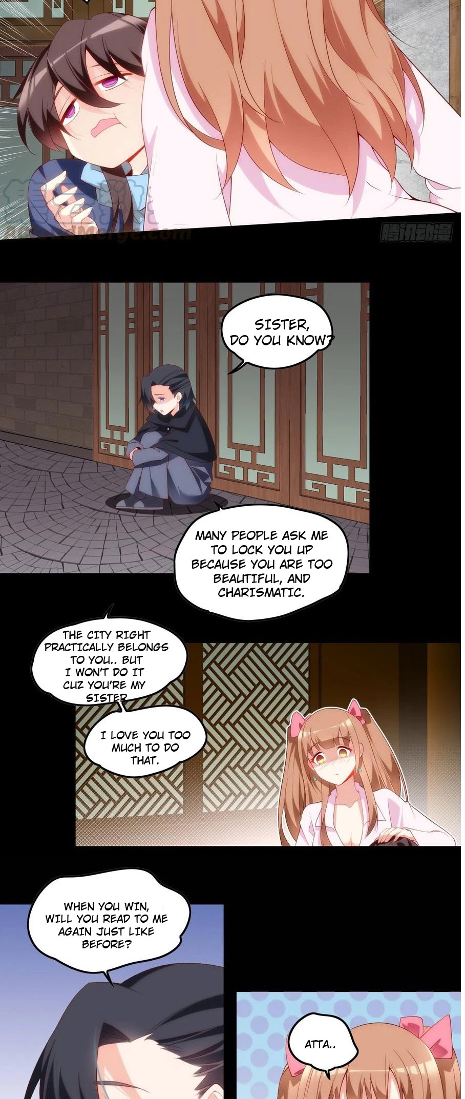 Lord, It Doesn't Matter Chapter 28 page 5 - Chapter 28