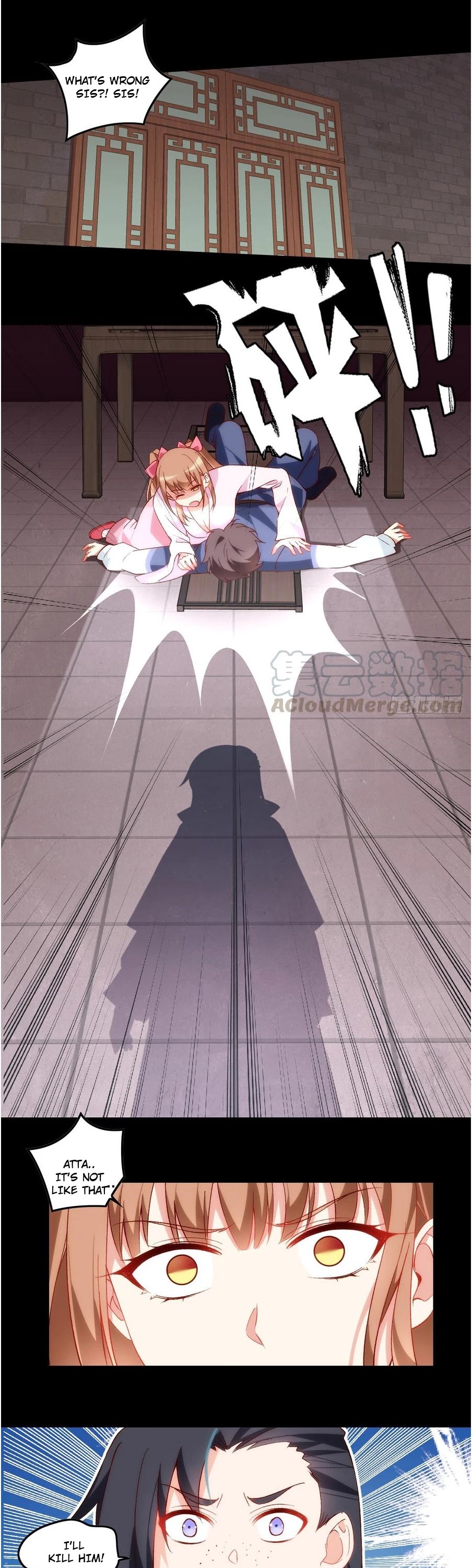 Lord, It Doesn't Matter Chapter 28 page 7 - Chapter 28