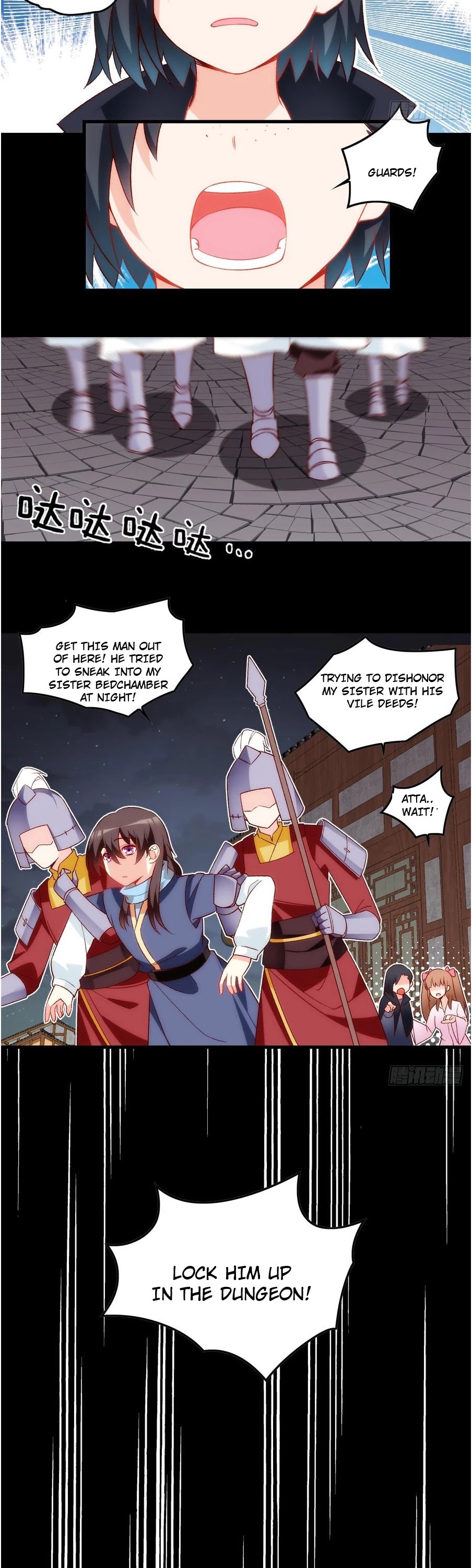 Lord, It Doesn't Matter Chapter 28 page 8 - Chapter 28