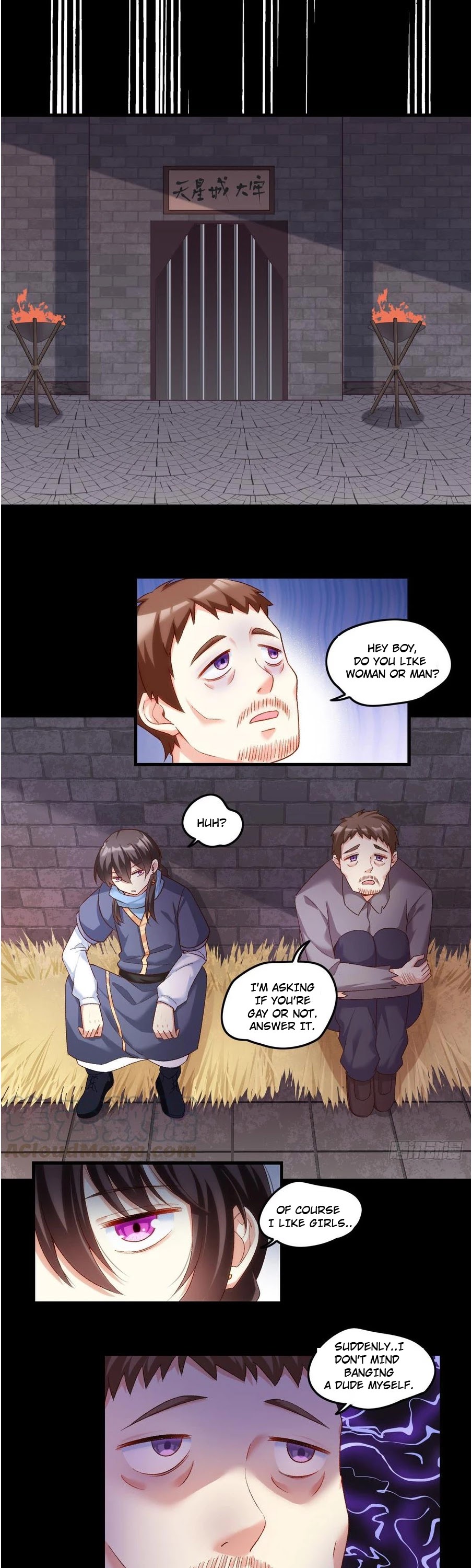 Lord, It Doesn't Matter Chapter 28 page 9 - Chapter 28