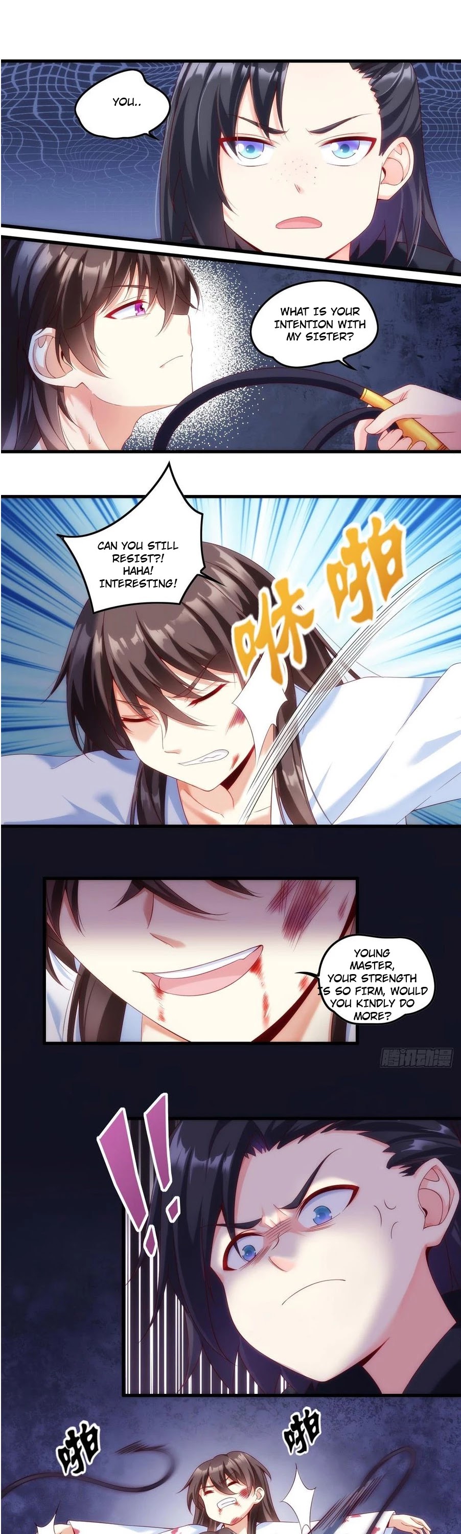Lord, It Doesn't Matter Chapter 29 page 1 - Chapter 29