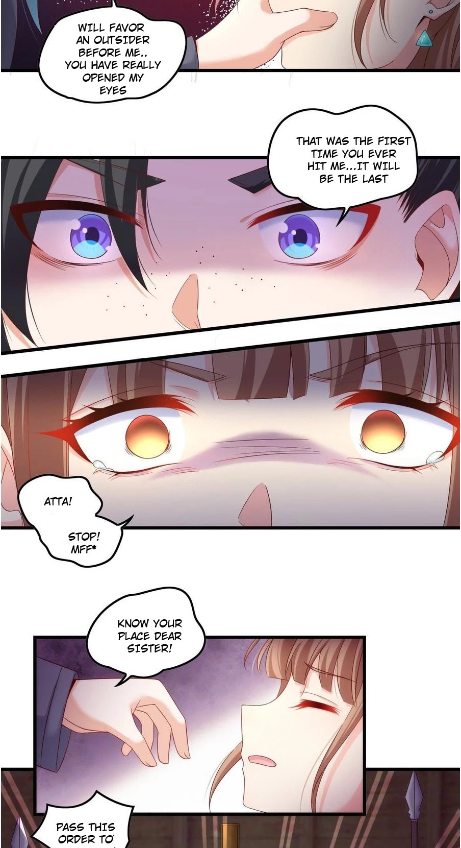Lord, It Doesn't Matter Chapter 29 page 10 - Chapter 29