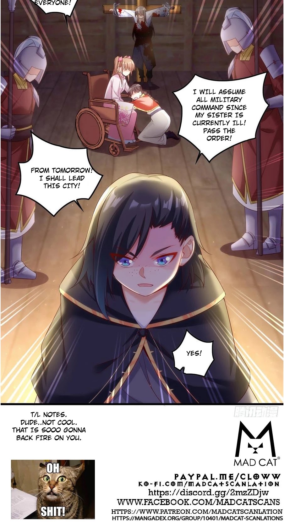 Lord, It Doesn't Matter Chapter 29 page 11 - Chapter 29
