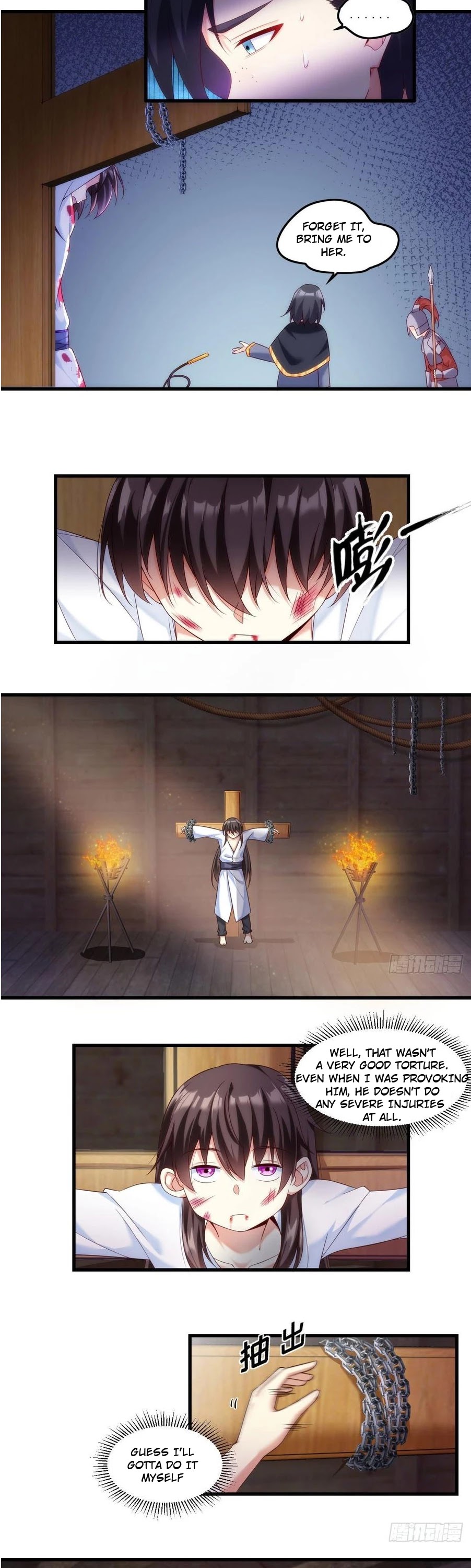 Lord, It Doesn't Matter Chapter 29 page 3 - Chapter 29