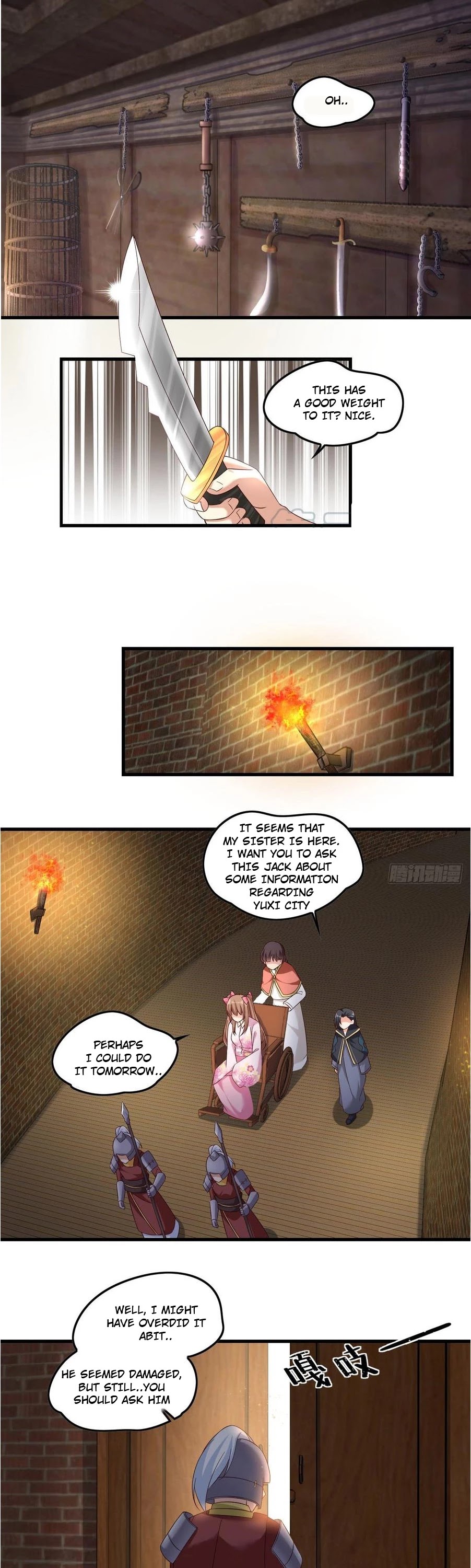 Lord, It Doesn't Matter Chapter 29 page 4 - Chapter 29