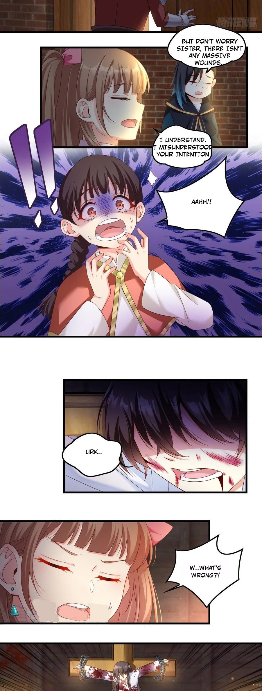 Lord, It Doesn't Matter Chapter 29 page 5 - Chapter 29