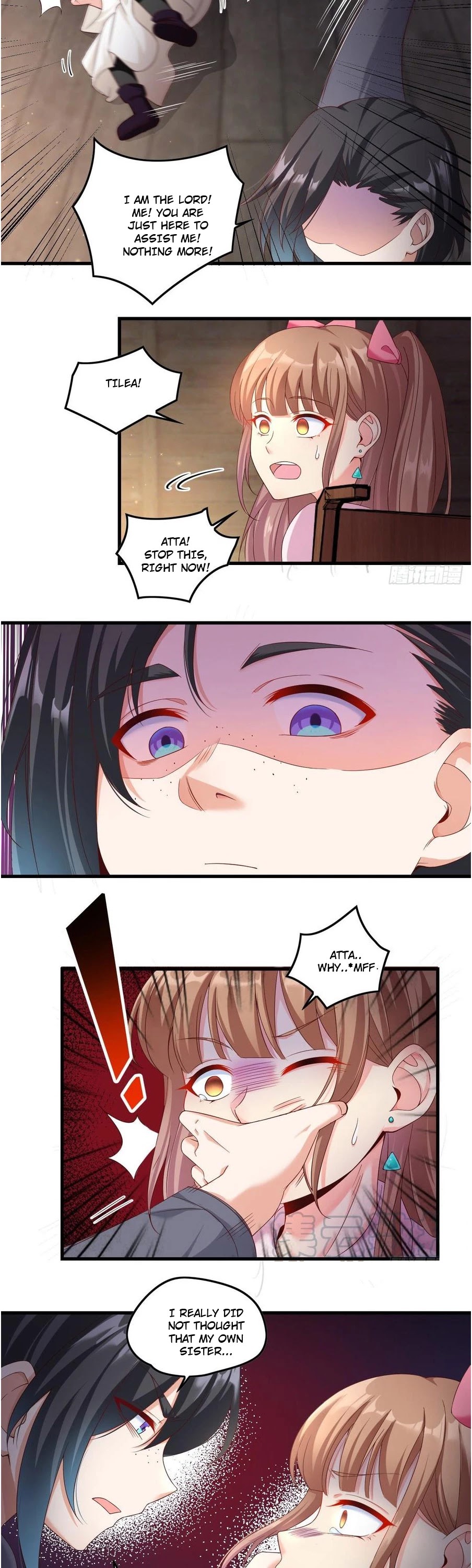 Lord, It Doesn't Matter Chapter 29 page 9 - Chapter 29