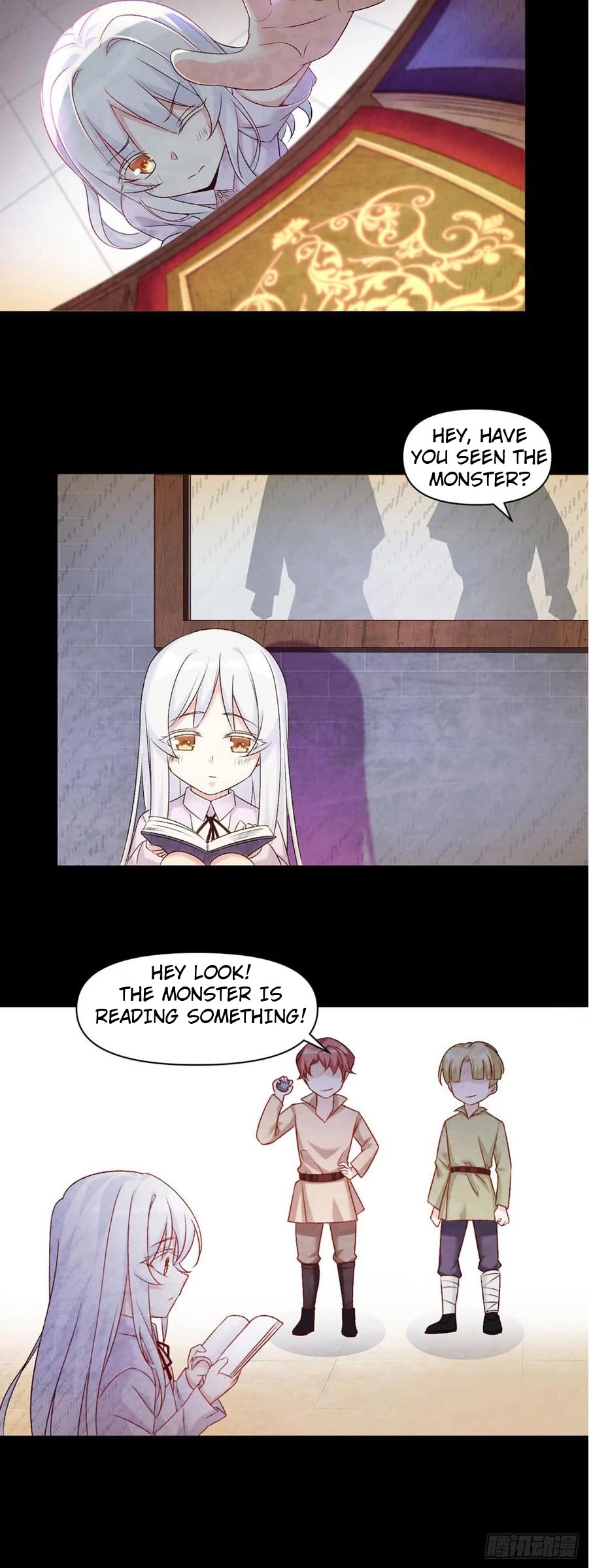 Lord, It Doesn't Matter Chapter 3 page 13 - Chapter 3