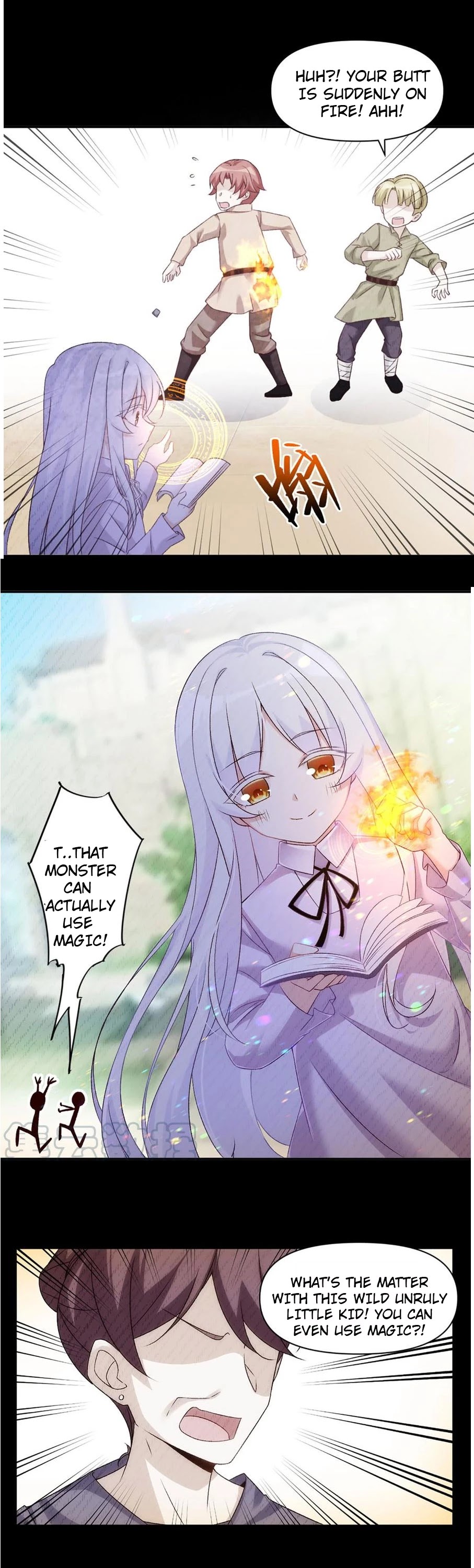 Lord, It Doesn't Matter Chapter 3 page 14 - Chapter 3