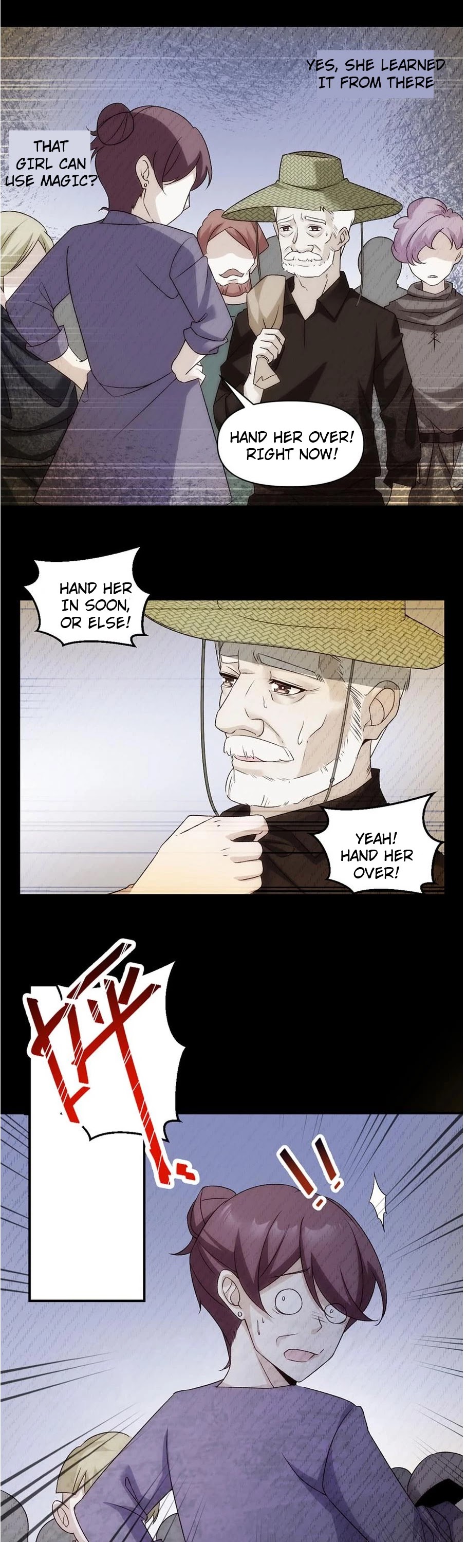 Lord, It Doesn't Matter Chapter 3 page 15 - Chapter 3