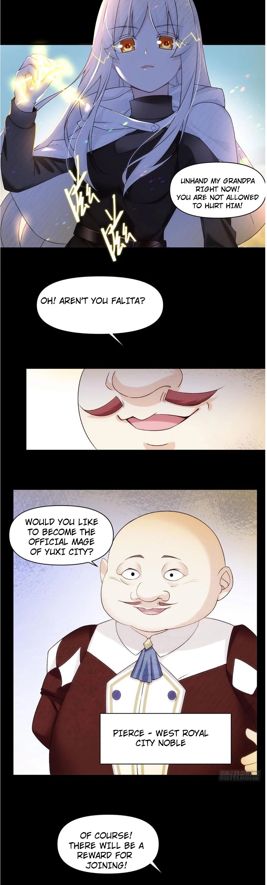 Lord, It Doesn't Matter Chapter 3 page 17 - Chapter 3
