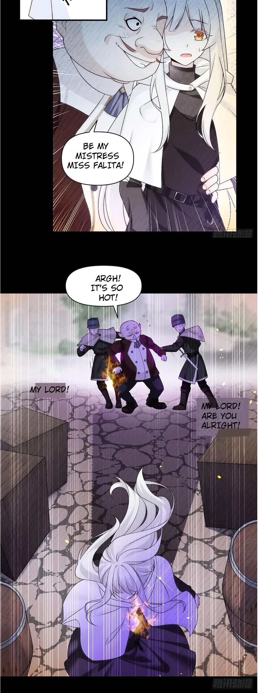 Lord, It Doesn't Matter Chapter 3 page 19 - Chapter 3