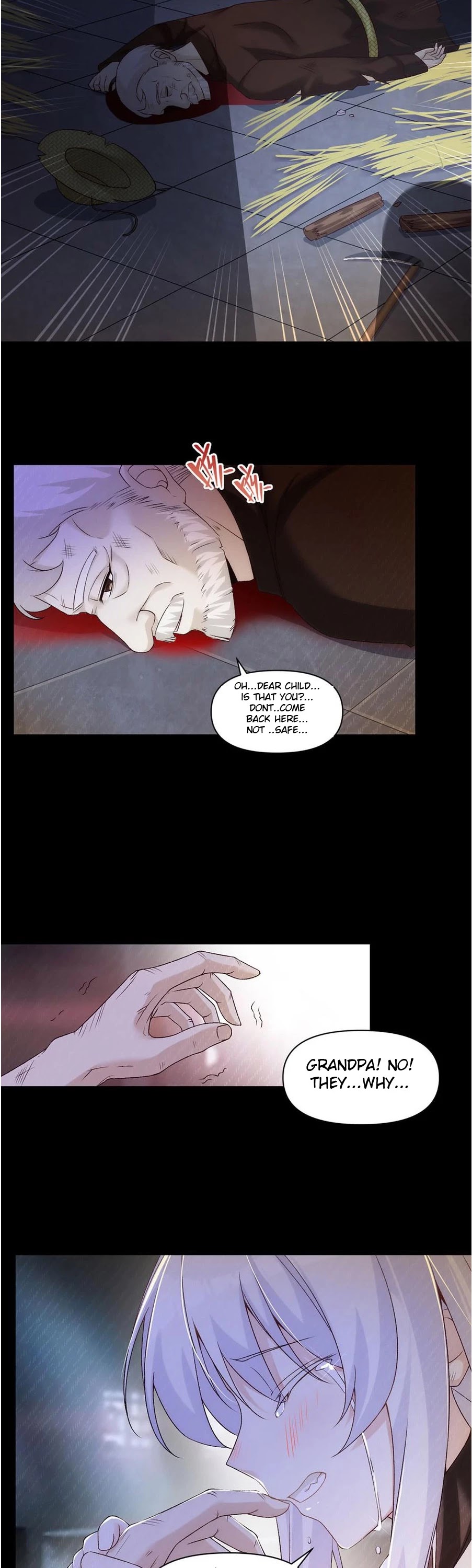 Lord, It Doesn't Matter Chapter 3 page 22 - Chapter 3